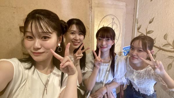 4人大集合！