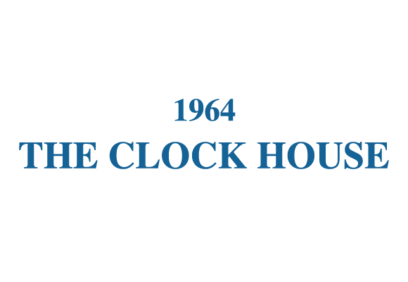 THE CLOCK HOUSE