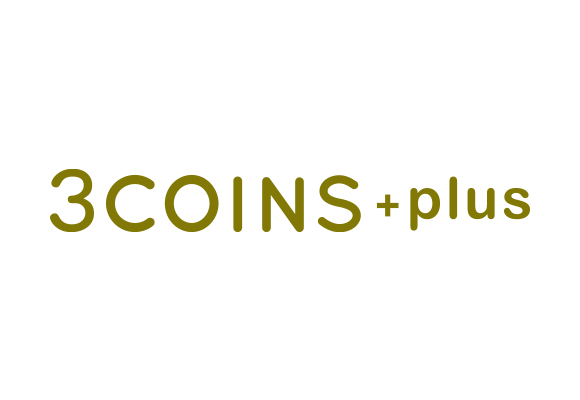 3COINS+plus