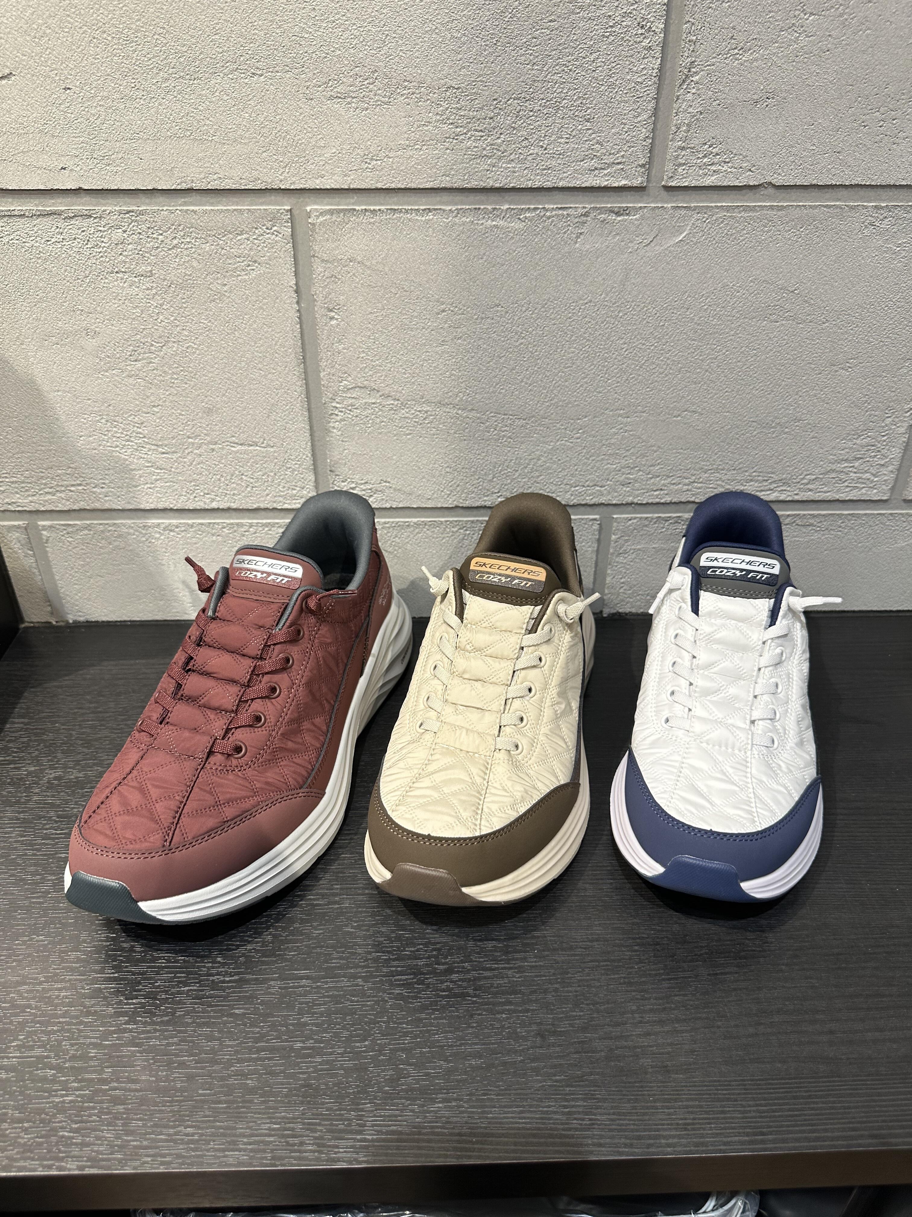 SKECHERS　秋の新作入荷?