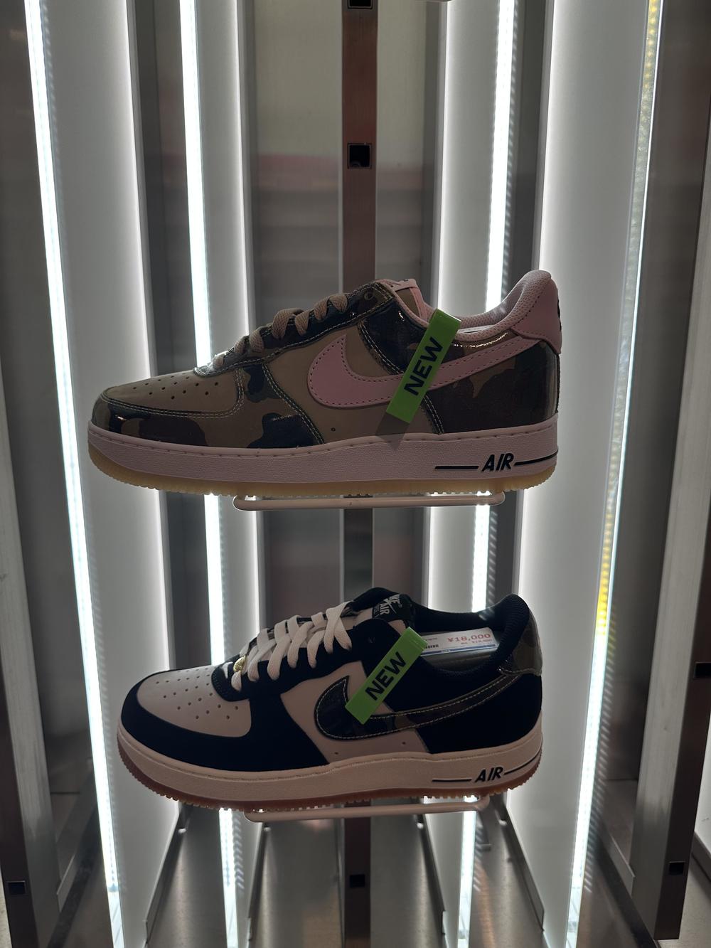 NIKE『AIR　FORSE』新作のご紹介♪