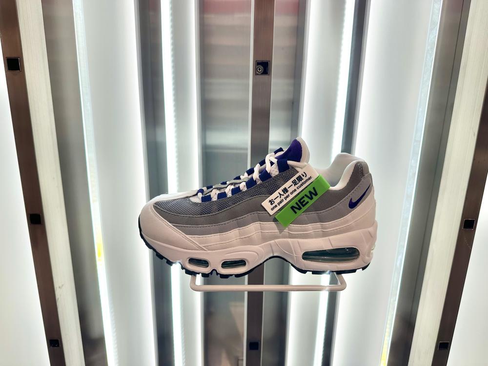 NIKE～新作アイテムのご紹介～