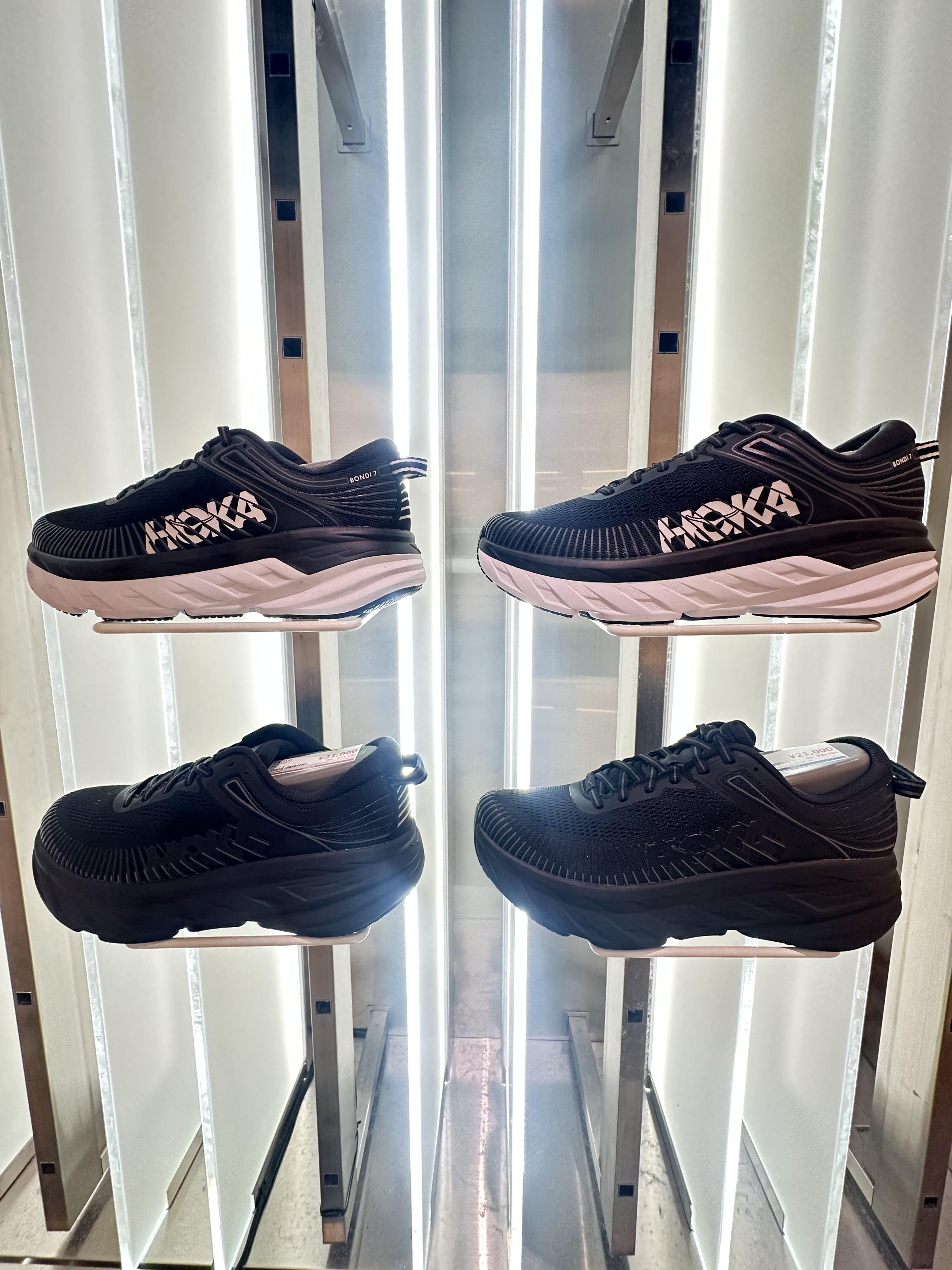 HOKA新作アイテムのご紹介！！！