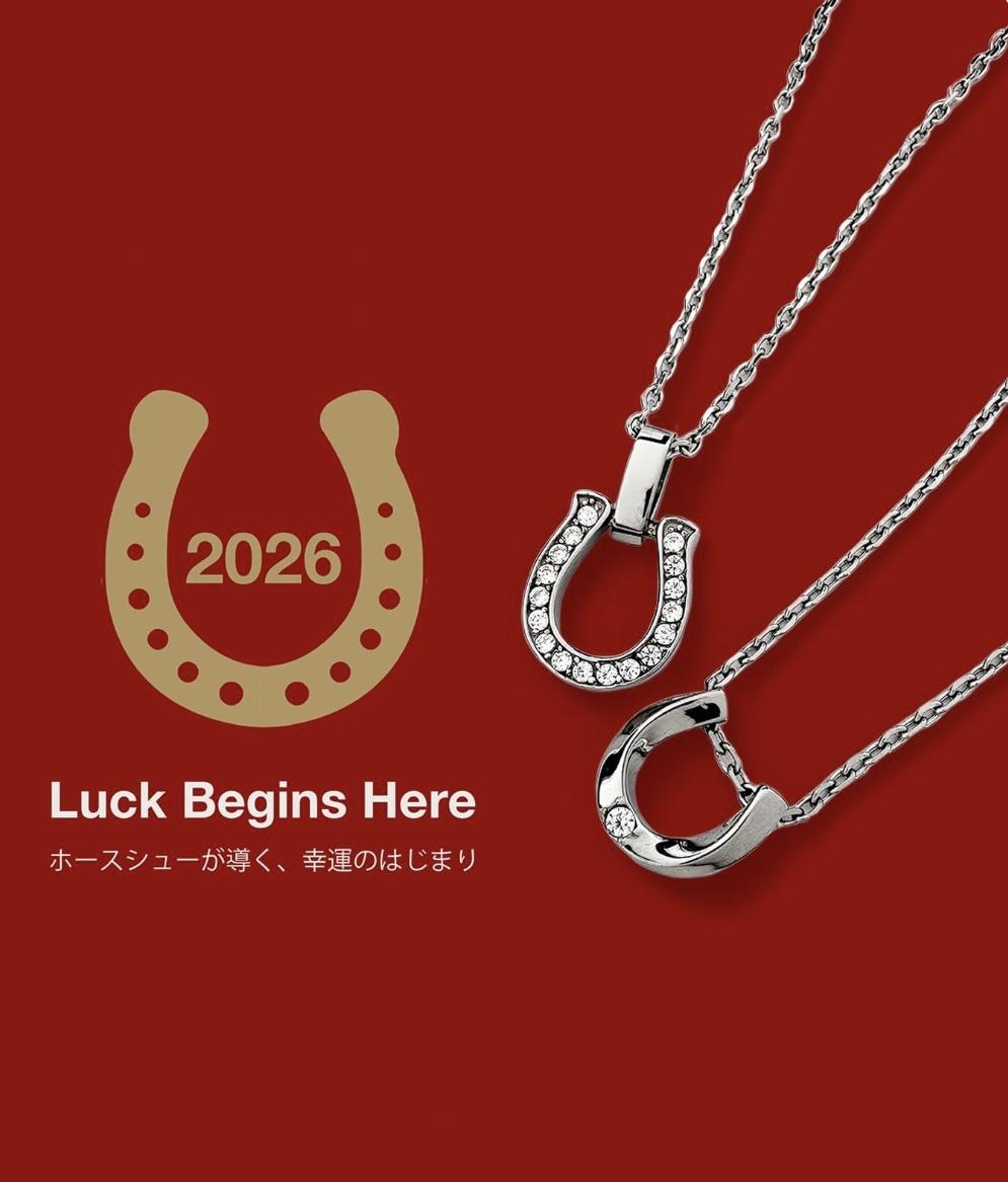 ▽ホースシューアイテム▽