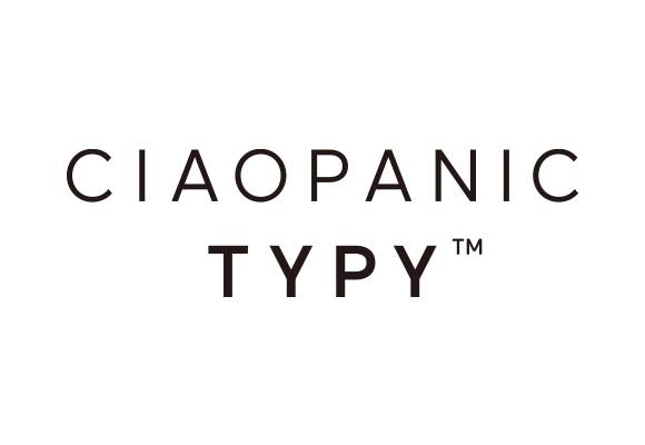 CIAOPANIC TYPY