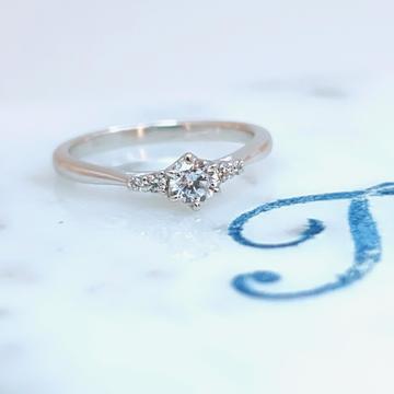 BRIDAL FAIR開催！ Tisエンゲージリング カラーグレードUPキャンペーン♪