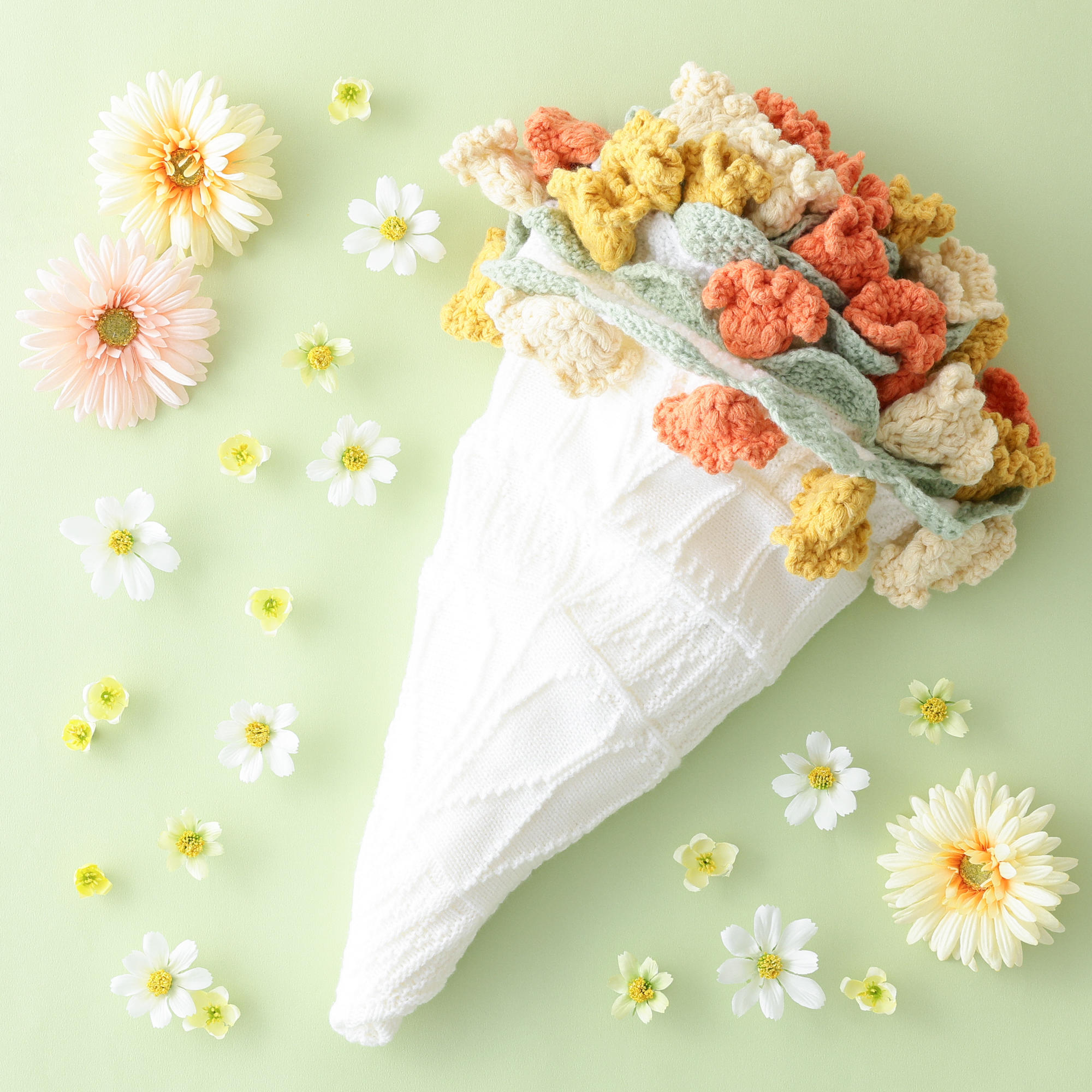 新作フラワーブーケスロー❀