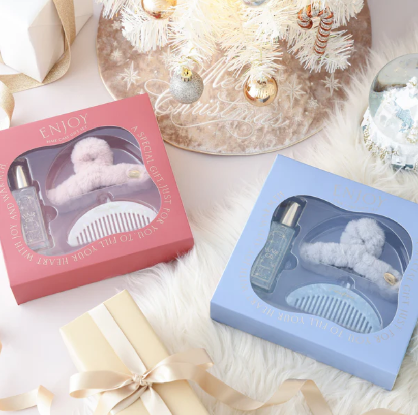 【新作】ヘアケアギフトセット