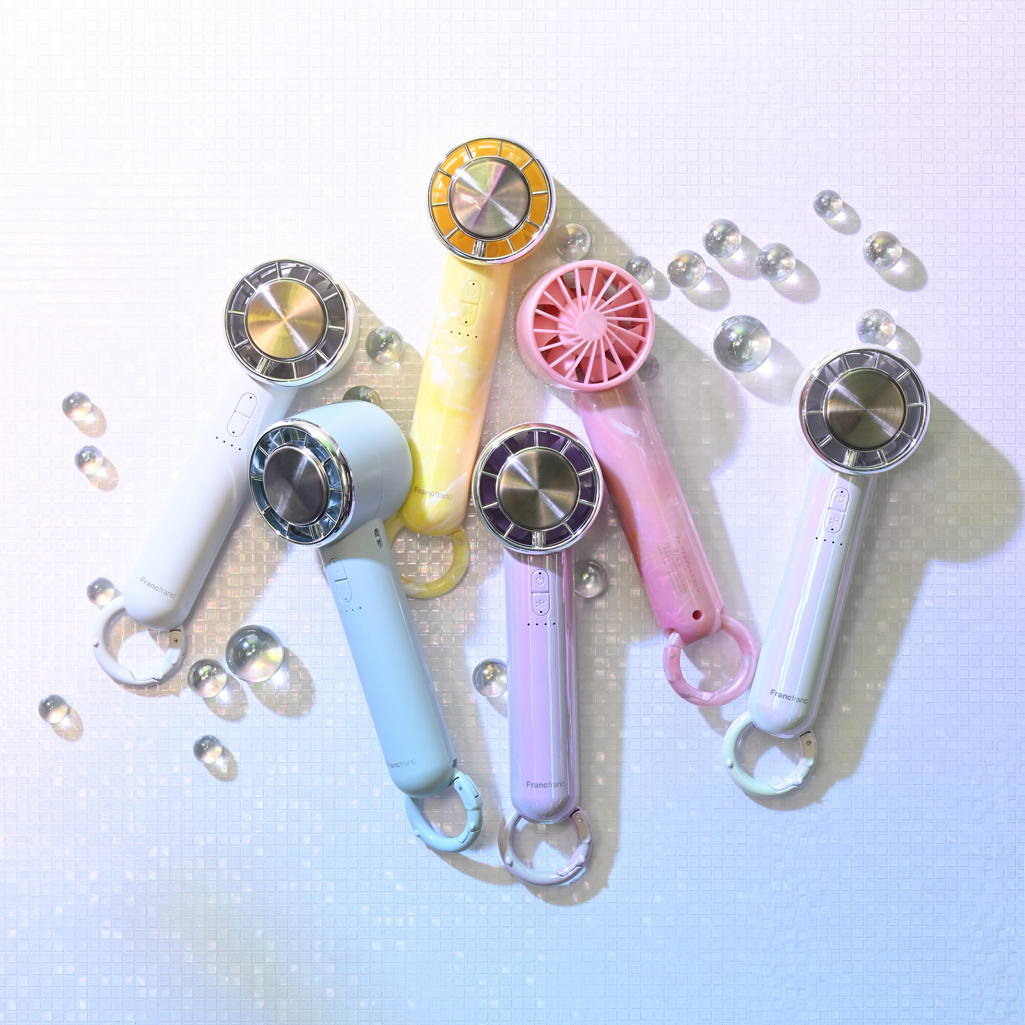 ひんやりを持ち運び♥！！