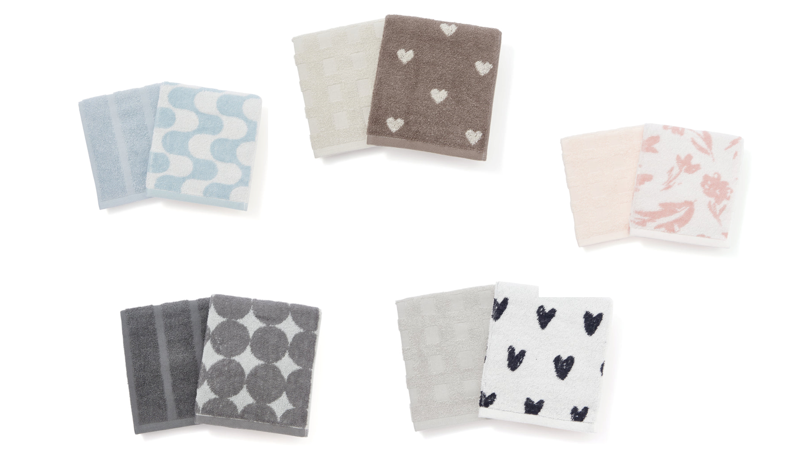 ヴァレセットタオル＆ヴァレセットタオルマットのご紹介