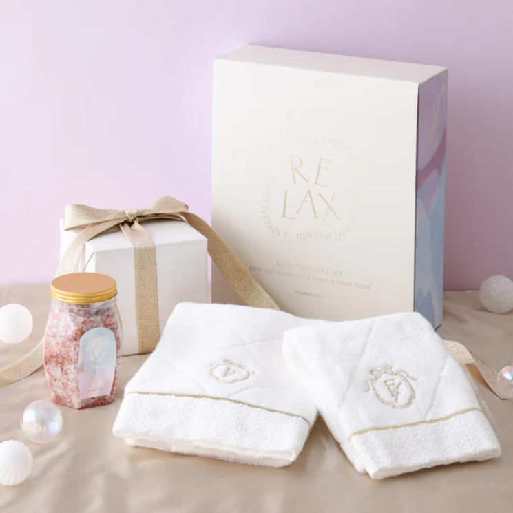 バスタイムギフトセットのご紹介★