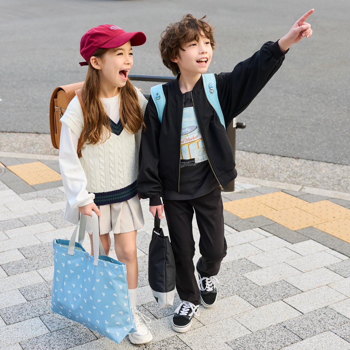 ＼新生活準備／