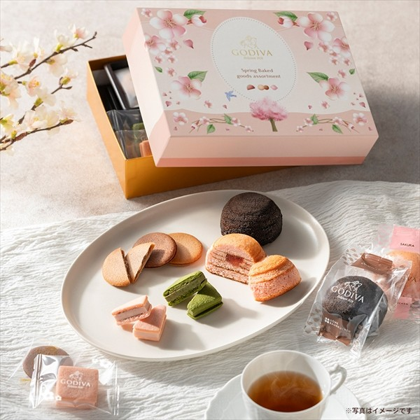 春の焼き菓子アソートメント