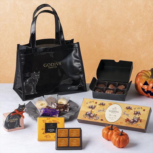 ブラックキャット コレクション ハロウィンパーティセット