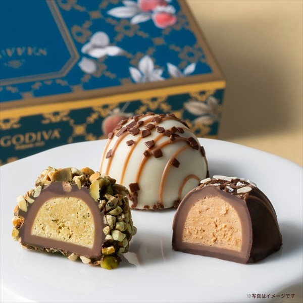 季節のトリュフ-春夏-