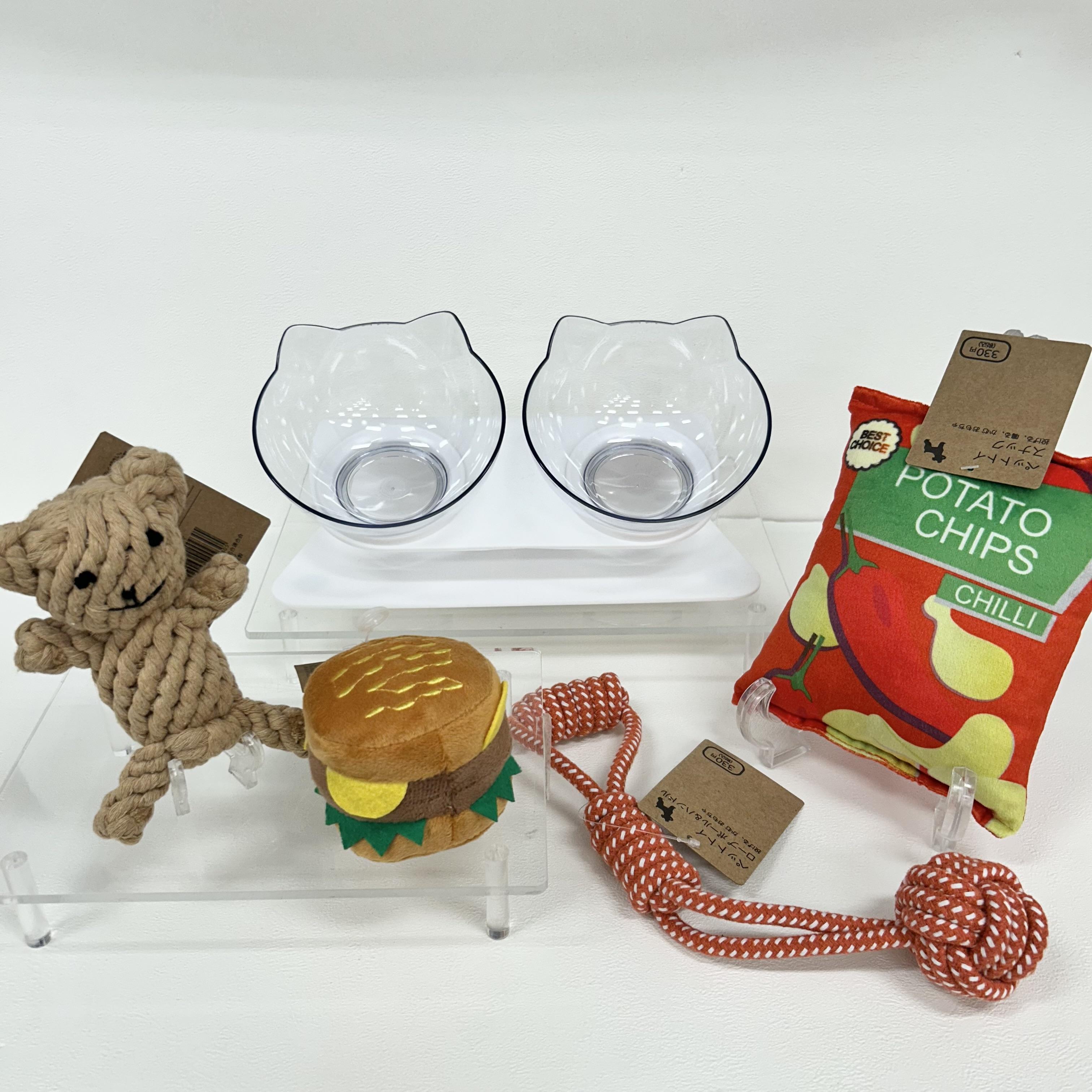 ペット用品の新商品が入荷しました！