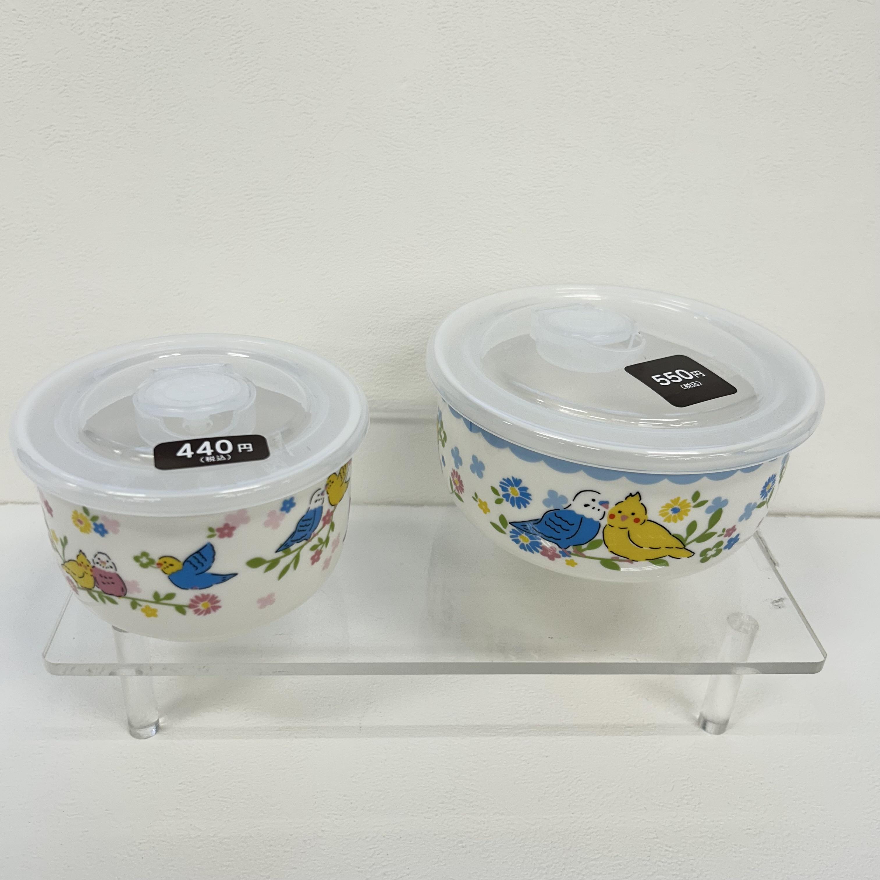 可愛い食器が入荷しました！