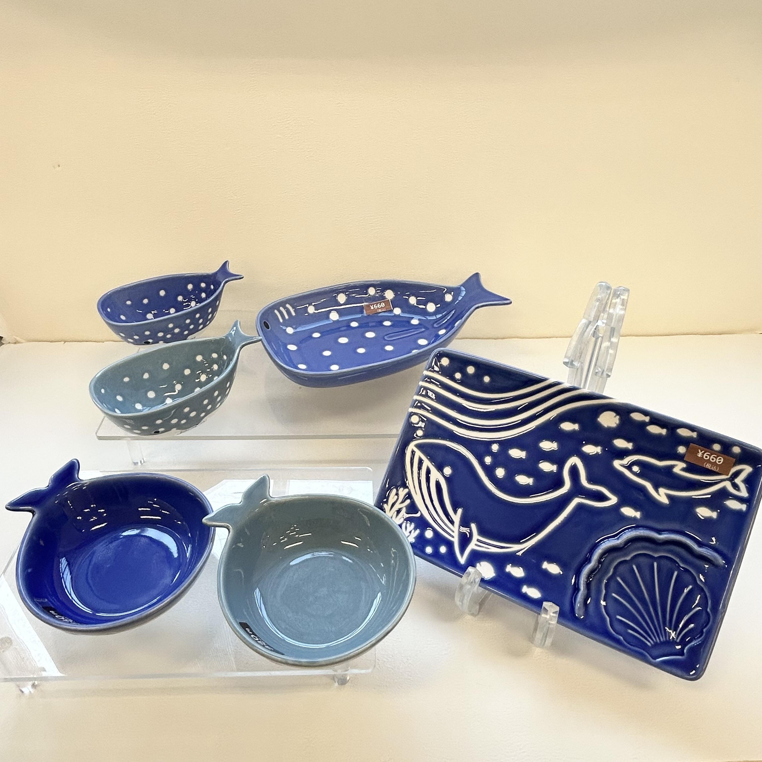 可愛い食器が入荷しました！