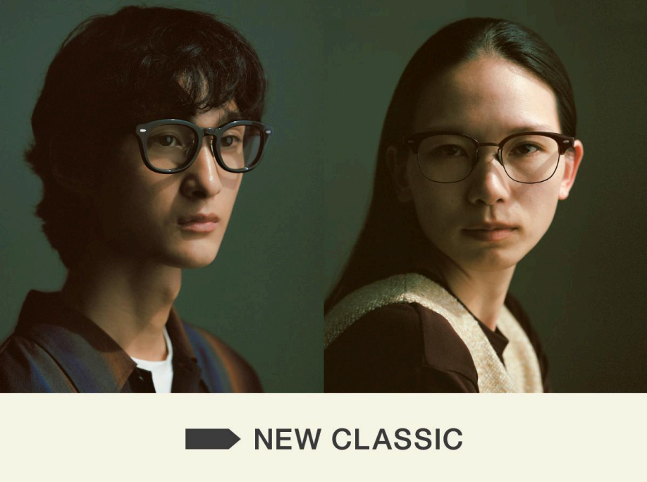 新作コレクション発売！品と質で掛ける「NEW CLASSIC」