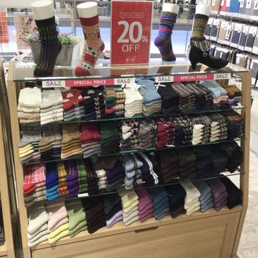 ウィンターバーゲン　20％OFF！！