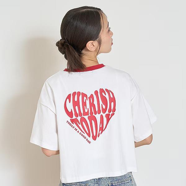 ハートリンガーTシャツ