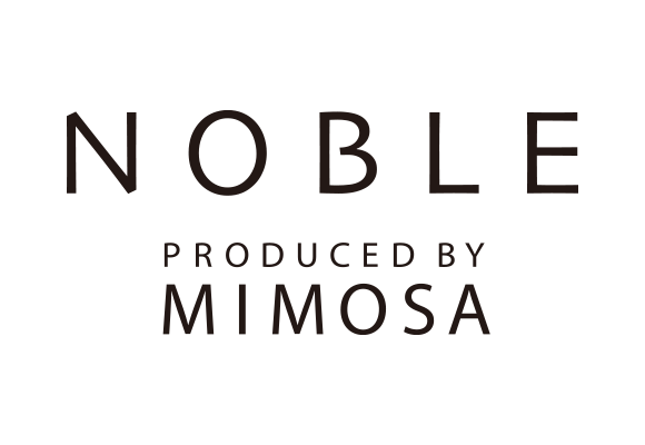 NOBLE PRODUCED BY MIMOSA