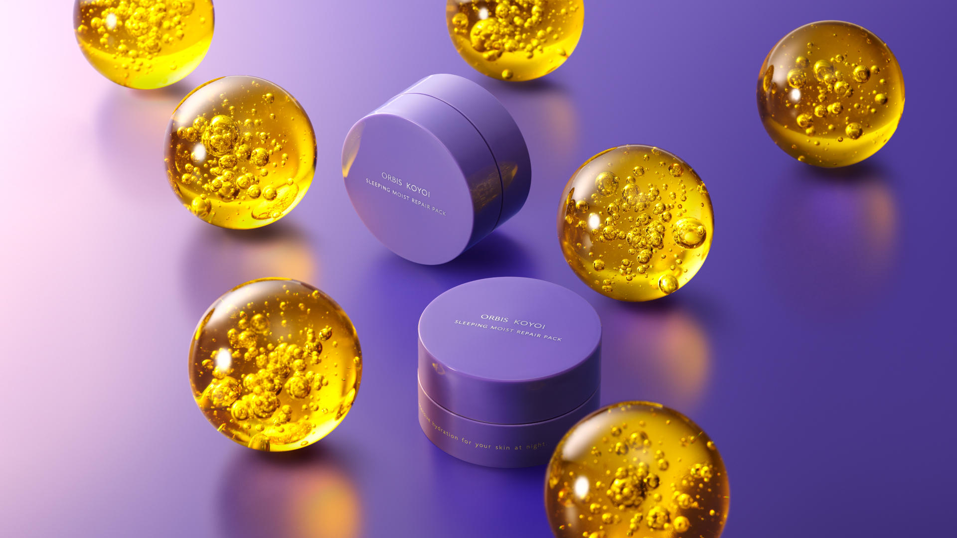 1/1～大人気ナイトパック【KOYOI】登場！！