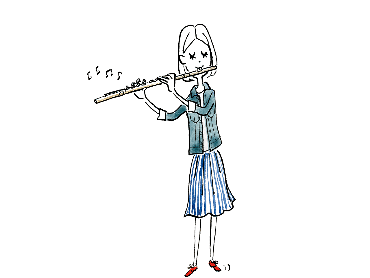 【音楽教室】フルートサロンのご紹介♪