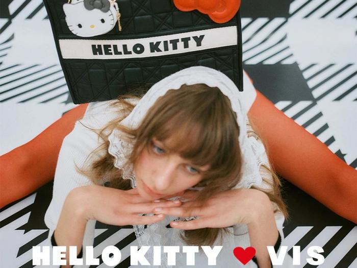 【HELLO KITTY × VIS】