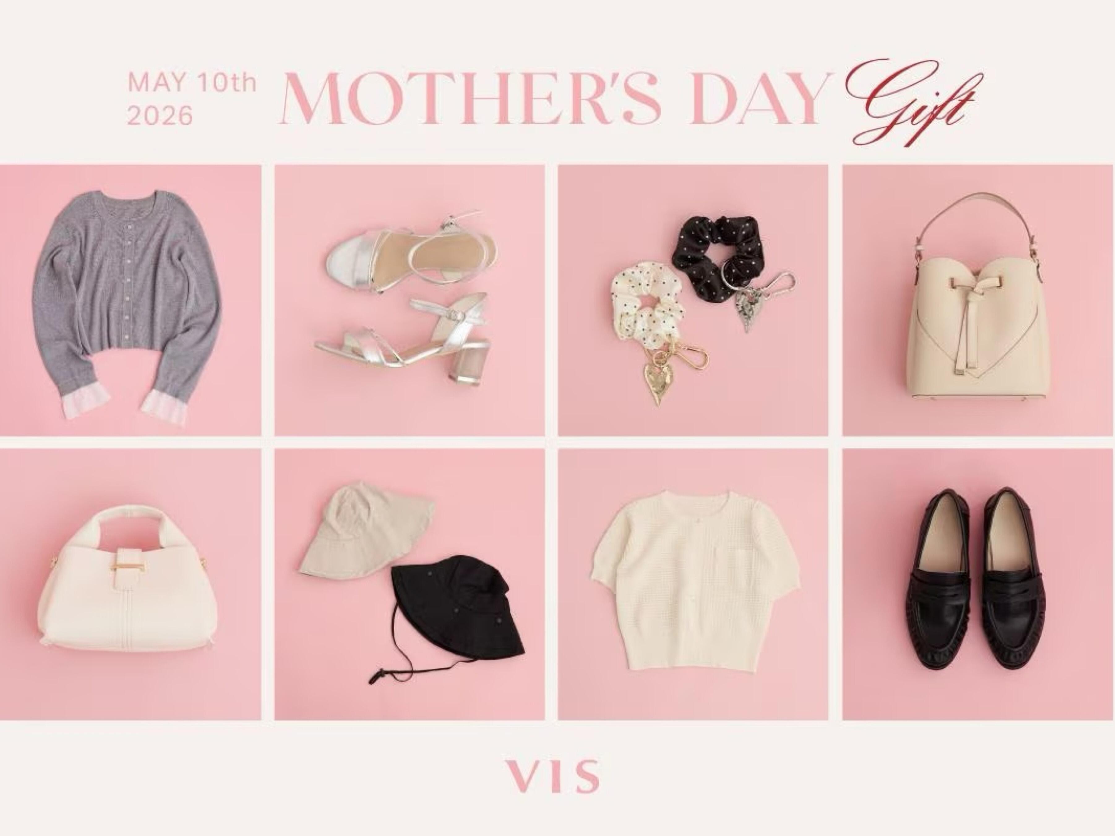 【HAPPY MOTHER'S DAY】母の日ギフト